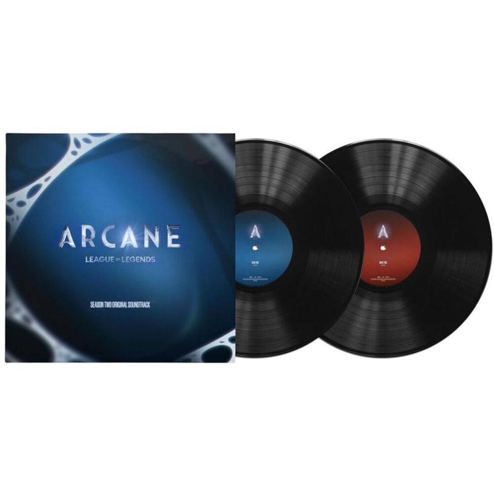 Various Artists - Arcane League of Legends: Season Two (Original Soundtrack)